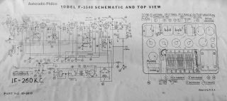 Philco-10DEL F1540.CarRadio preview